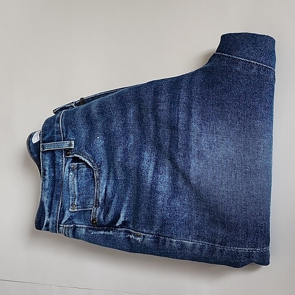 LOFT CURVY HIGH WAIST SKINNY ANKLE JEANS/  SIZE 27/4 - Picture 13 of 13